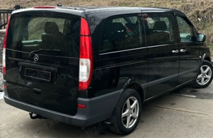 Mercedes Vito 2013 Rar efectuat - imagine 5