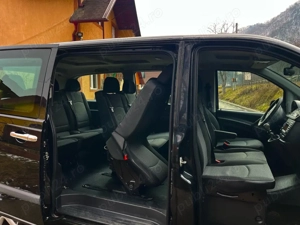 Mercedes Vito 2013 Rar efectuat