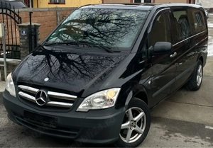 Mercedes Vito 2013 Rar efectuat - imagine 3
