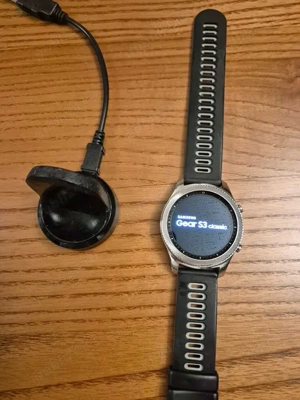 Ceas Smartwatch Samsung Gear S3