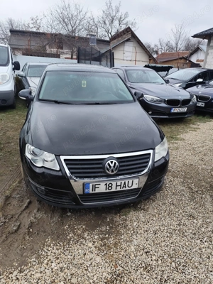 Vând Passat B6 2.0 diesel automat 