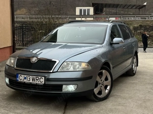 skoda octavia ll - imagine 2