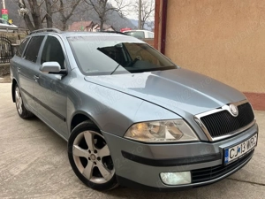 skoda octavia ll - imagine 6