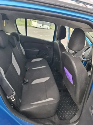 Vând dacie sandero stepway An fabricație 2016 Ero 6  fără adeblue  motor1,5 diesel. - imagine 8