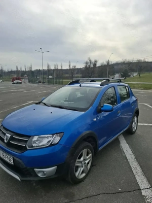 Vând dacie sandero stepway An fabricație 2016 Ero 6  fără adeblue  motor1,5 diesel. - imagine 2