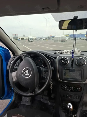 Vând dacie sandero stepway An fabricație 2016 Ero 6  fără adeblue  motor1,5 diesel. - imagine 7