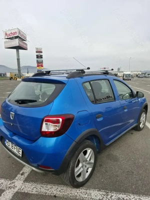 Vând dacie sandero stepway An fabricație 2016 Ero 6  fără adeblue  motor1,5 diesel. - imagine 5