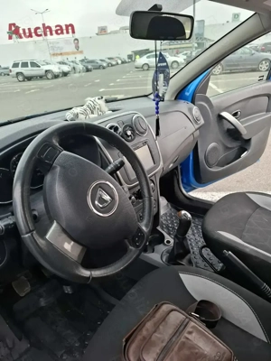 Vând dacie sandero stepway An fabricație 2016 Ero 6  fără adeblue  motor1,5 diesel. - imagine 10