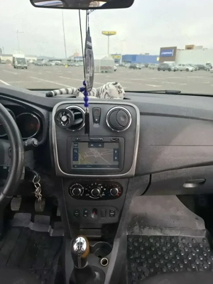 Vând dacie sandero stepway An fabricație 2016 Ero 6  fără adeblue  motor1,5 diesel. - imagine 6