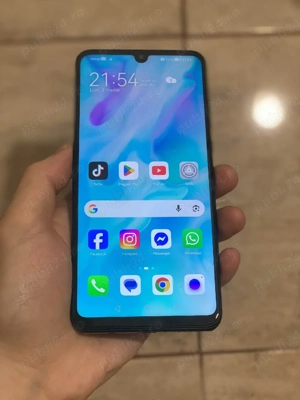 Huawei P30 Lite Black 128gb