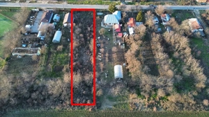 Vând teren 1360mp Răcari Dâmbovița, 25km de Bucuresti - imagine 2