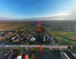 Vând teren 1360mp Răcari Dâmbovița, 25km de Bucuresti - imagine 4