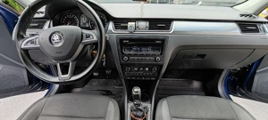 Skoda Rapid - imagine 4