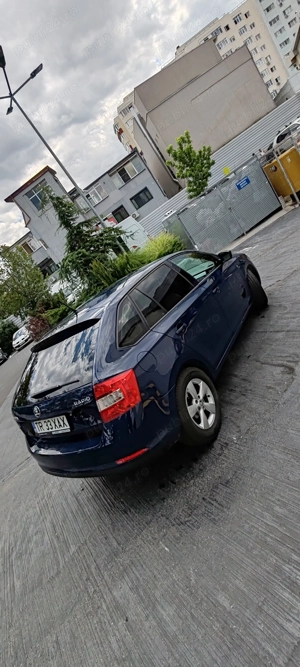 Skoda Rapid - imagine 5