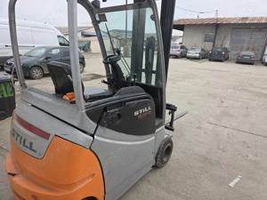 Vand stivuitor electric marca Still RX20-18 - imagine 4