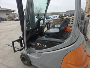 Vand stivuitor electric marca Still RX20-18 - imagine 3