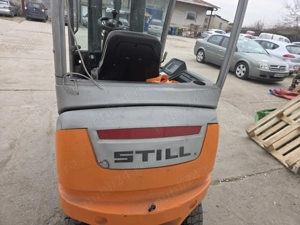 Vand stivuitor electric marca Still RX20-18 - imagine 6