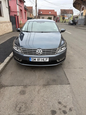 Vând VW Passat CC 2.0 tdi 177 cai 4motion DSG - imagine 9