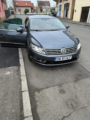 Vând VW Passat CC 2.0 tdi 177 cai 4motion DSG - imagine 6