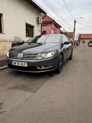 Vând VW Passat CC 2.0 tdi 177 cai 4motion DSG