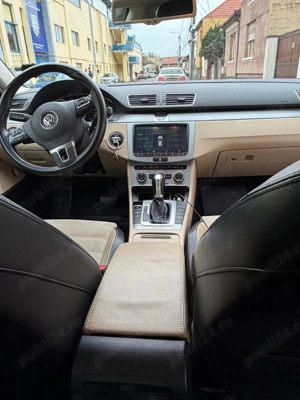 Vând VW Passat CC 2.0 tdi 177 cai 4motion DSG - imagine 3