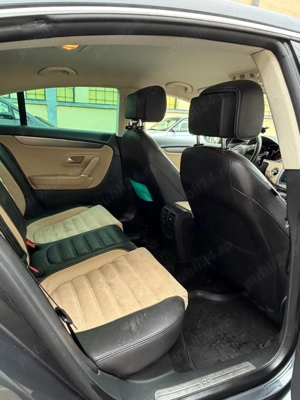 Vând VW Passat CC 2.0 tdi 177 cai 4motion DSG - imagine 4