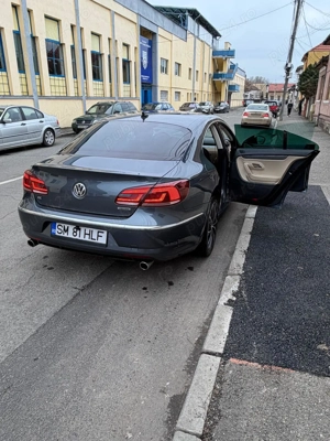 Vând VW Passat CC 2.0 tdi 177 cai 4motion DSG - imagine 8