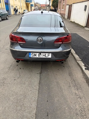 Vând VW Passat CC 2.0 tdi 177 cai 4motion DSG - imagine 10