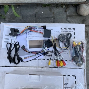 Navigatie Auto Android Vw Golf 5 6 Jetta Passat b6 b7 cc jetta touran - imagine 2