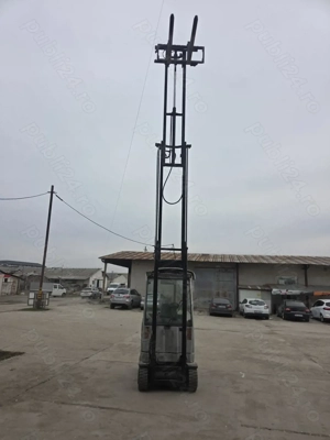 Vand stivuitor electric marca Still RX20-18 - imagine 2