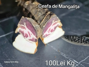 Produse de porc Mangalita si Bazna - imagine 2