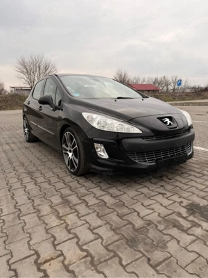 peugeot 308 an 2010