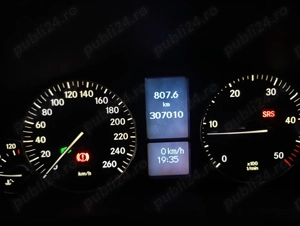 Mercedes Benz C200 2.2 CDI 2005, coupe, w203, manuala 6+1 - imagine 5