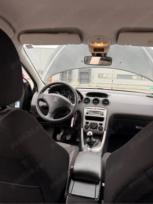 peugeot 308 an 2010 - imagine 6