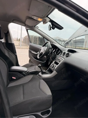 peugeot 308 an 2010 - imagine 7
