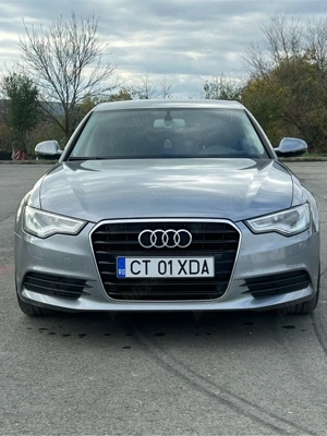 Audi A6 C7 - imagine 2