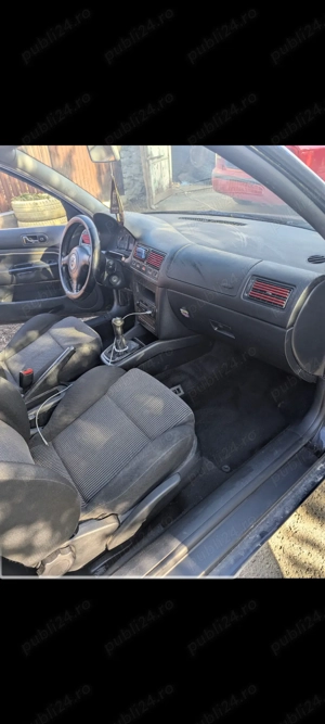 Vând golf 4 coupe  - imagine 6