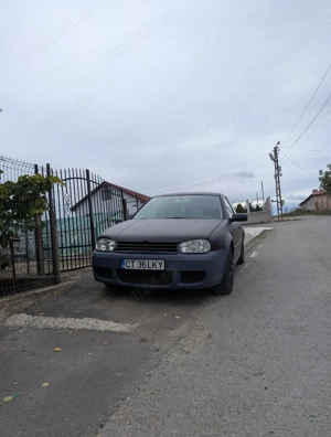 Vând golf 4 coupe  - imagine 3