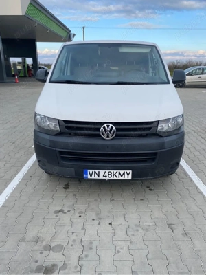 VW Transporter T5 3 locuri - imagine 2