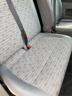 VW Transporter T5 3 locuri - imagine 10