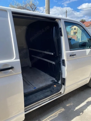 VW Transporter T5 3 locuri - imagine 6