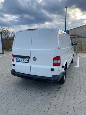 VW Transporter T5 3 locuri - imagine 4
