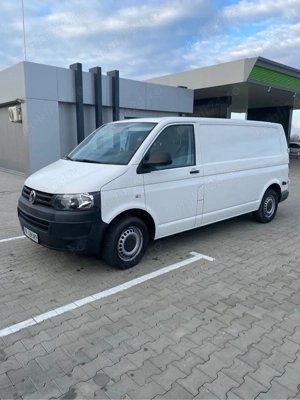 VW Transporter T5 3 locuri - imagine 3