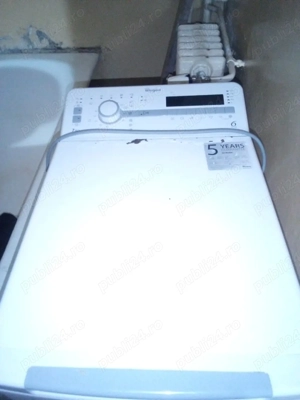 de vinzare masina de spalat de 7 kg in stare de functionare 