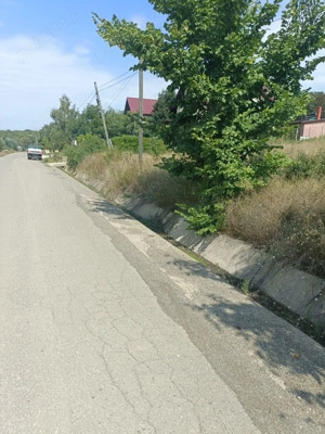  teren 10.000 mp cu trei fronturi la stradă - bârnova | utilități complete