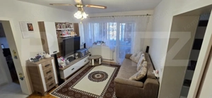 Apartament cu 3 camere, 74 mp, Mobilat Modern, Garaj, zona Manastur