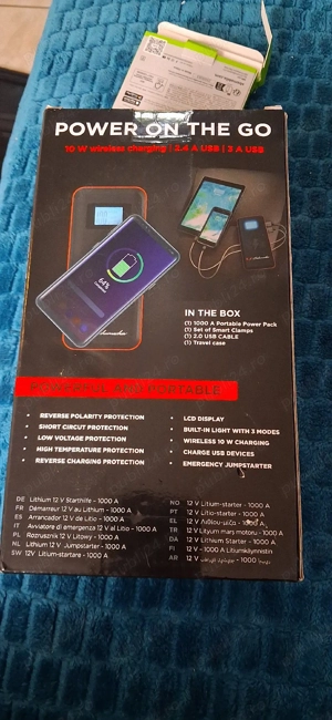 Vand baterie masina - imagine 3