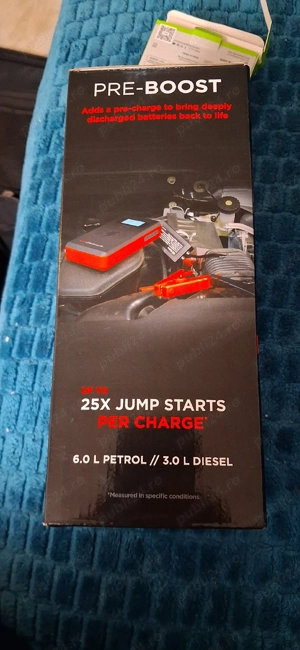 Vand baterie masina - imagine 2