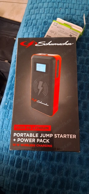 Vand baterie masina - imagine 4