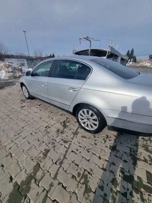 past b6 de vânzare  - imagine 5